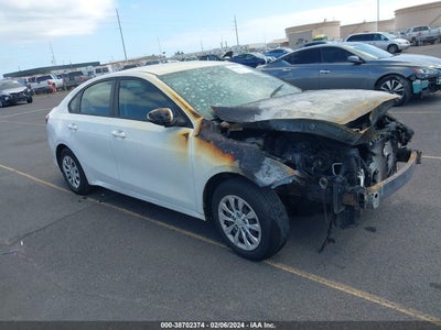 KIA FORTE 2019