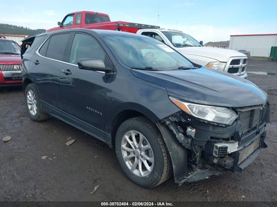 Chevrolet Equinox 2020