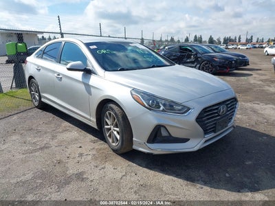 Hyundai Sonata 2018