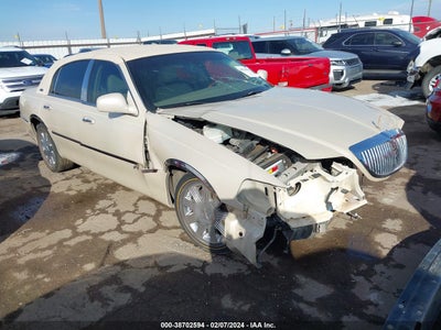 Lincoln Town car 2003