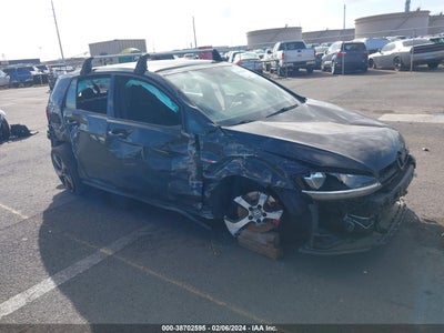 Volkswagen Golf 2018