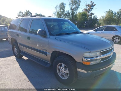 Chevrolet Tahoe 2001