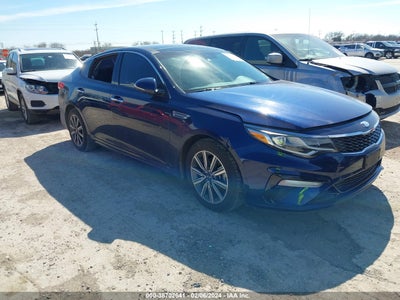 Kia Optima 2019