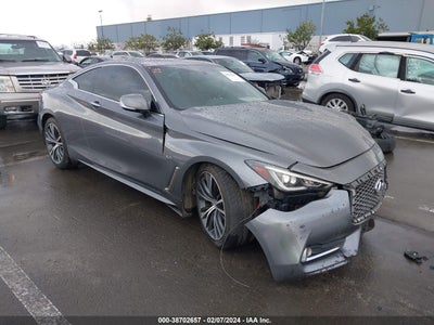 Infiniti Q60 2017