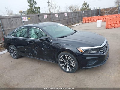 Volkswagen Passat 2022