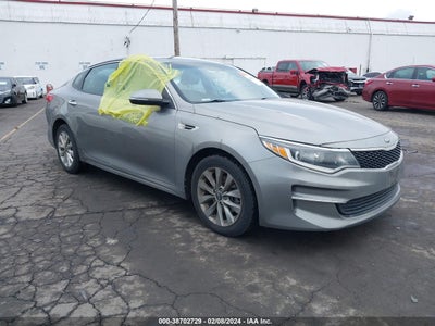 Kia Optima 2017