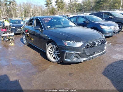 AUDI A4 2020