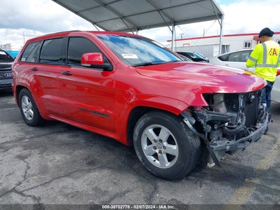 Jeep Grand cherokee 2018