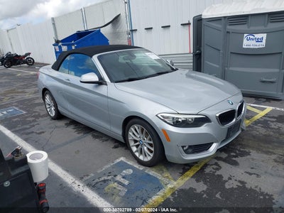 Bmw 2 Series 2015