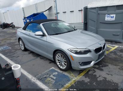Bmw 2 Series 2015