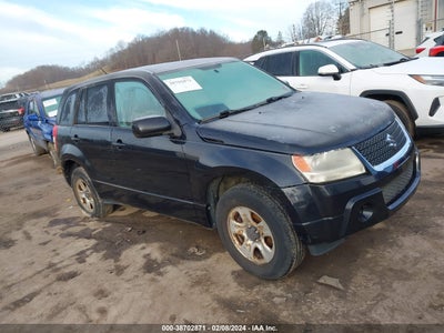 Suzuki Grand vitara 2010