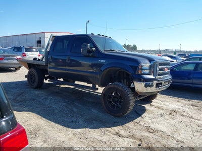 Ford F-250 2003