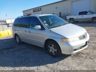 Honda Odyssey 2001