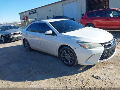 Toyota Camry 2016