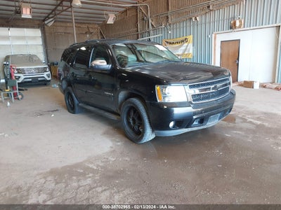 Chevrolet Tahoe 2008