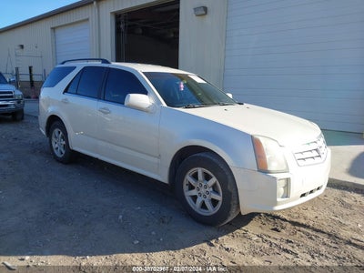 Cadillac Srx 2006