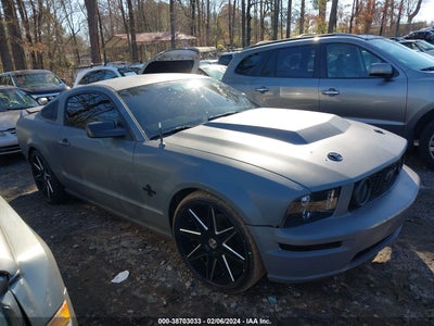 Ford Mustang 2008