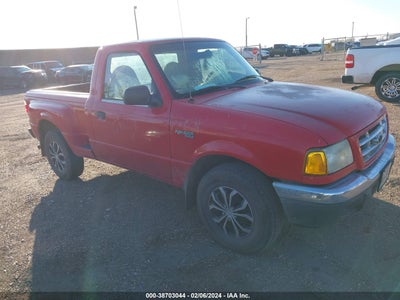 Ford Ranger 2002