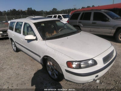 Volvo V70 2004