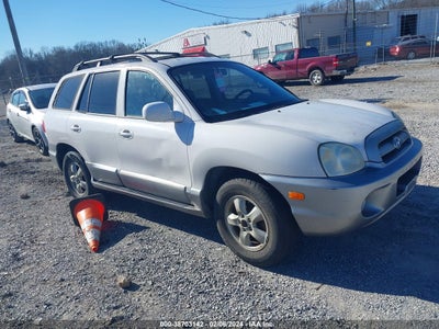 Hyundai Santa fe 2005