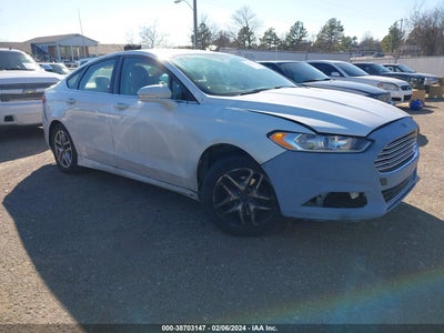 Ford Fusion 2013