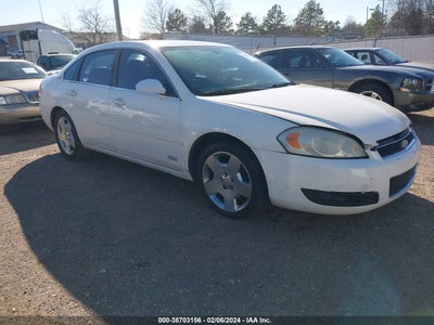 Chevrolet Impala 2007