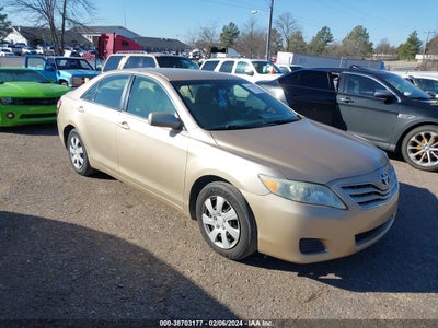 Toyota Camry 2010