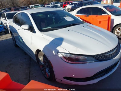 Chrysler 200 2015