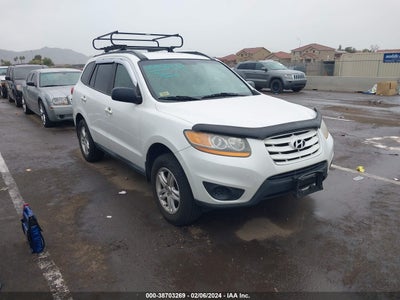 Hyundai Santa fe 2011