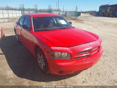 Dodge Charger 2008