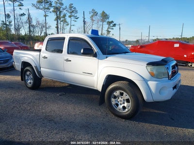 Toyota Tacoma 2011