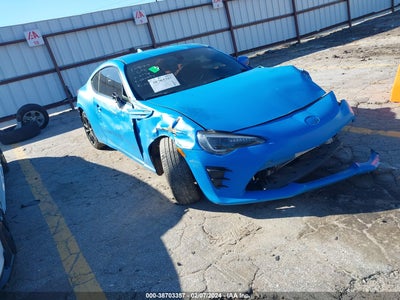 Toyota 86 2020
