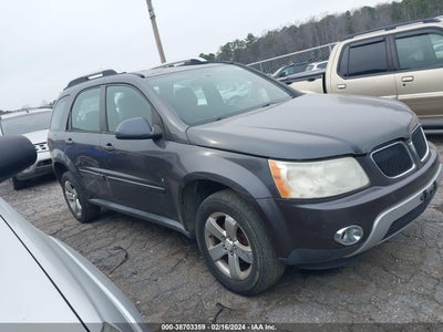 Pontiac Torrent 2007