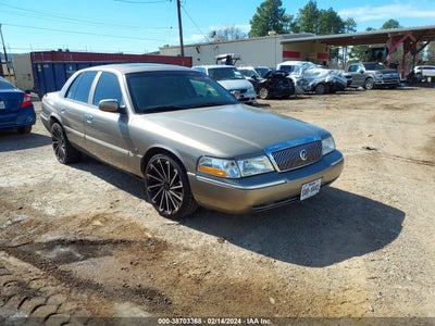 Mercury Grand marquis 2005