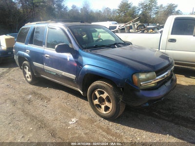 Chevrolet Trailblazer 2004