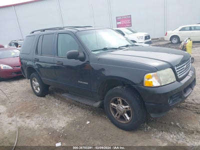 Ford Explorer 2004