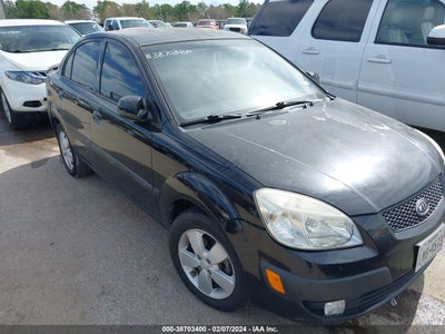 Kia Rio 2009