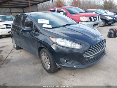 Ford Fiesta 2014