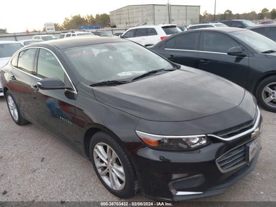 Chevrolet Malibu 2018
