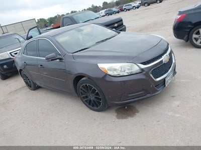 Chevrolet Malibu 2015