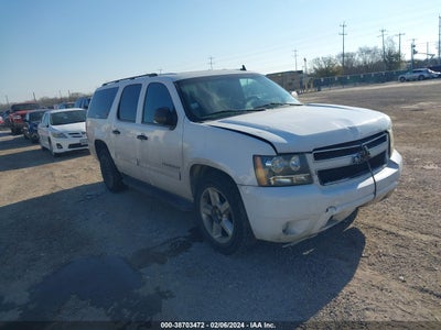 Chevrolet Suburban 1500 2010