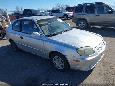 HYUNDAI ACCENT 2003