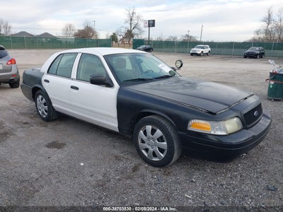 Ford Crown victoria 2007