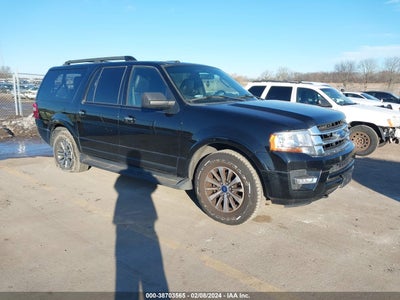 FORD EXPEDITION EL 2017