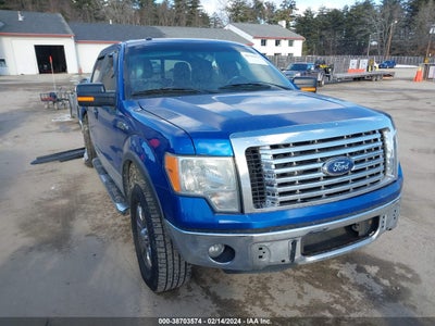 Ford F-150 2011