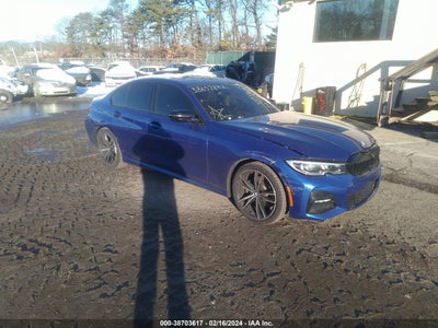 Bmw 3 series 2021