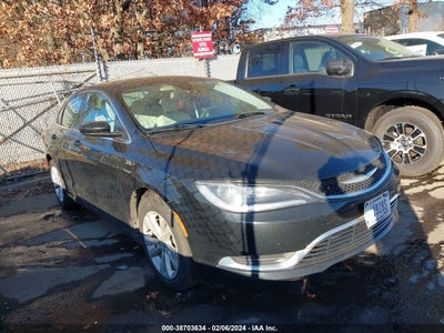 Chrysler 200 2016