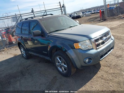 Ford Escape 2008