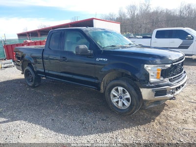FORD F-150 2018