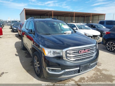 Gmc Acadia 2017